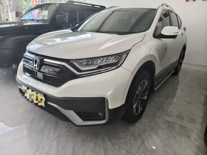 2021 Honda CR-V 1.5T 193HP L4 CVT