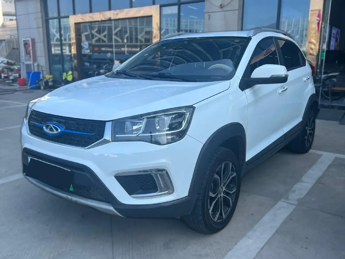 2018 Chery EV Tiggo 3xe BEV 53.6KWH