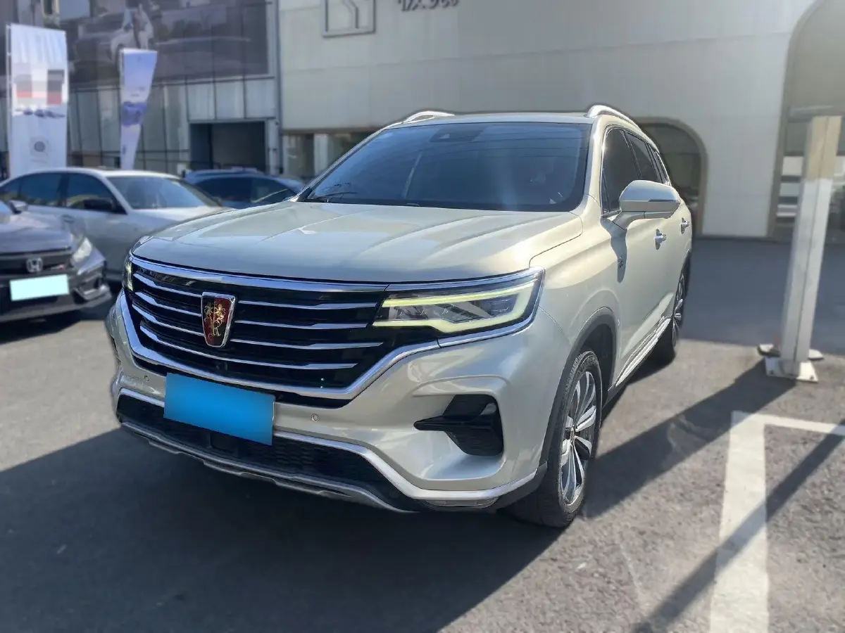 2019 Roewe RX5 MAX 2.0T 231HP L4 6DCT