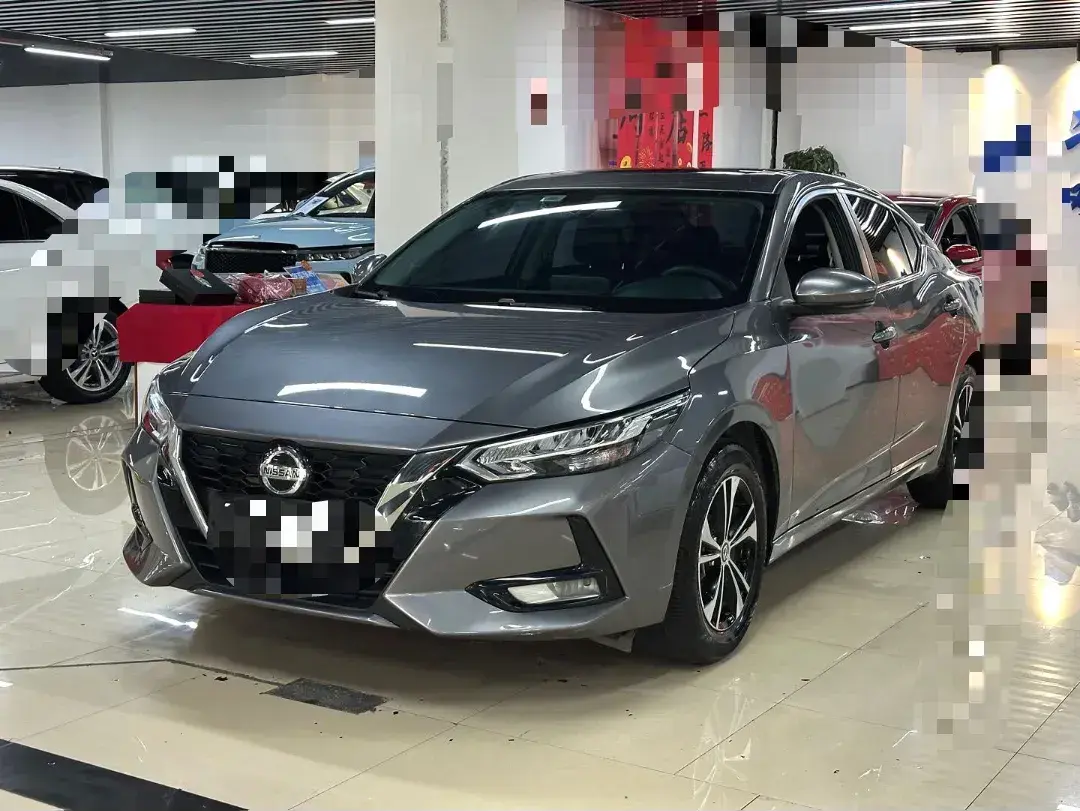 2022 Nissan Sylphy 1.6L 135HP L4 CVT