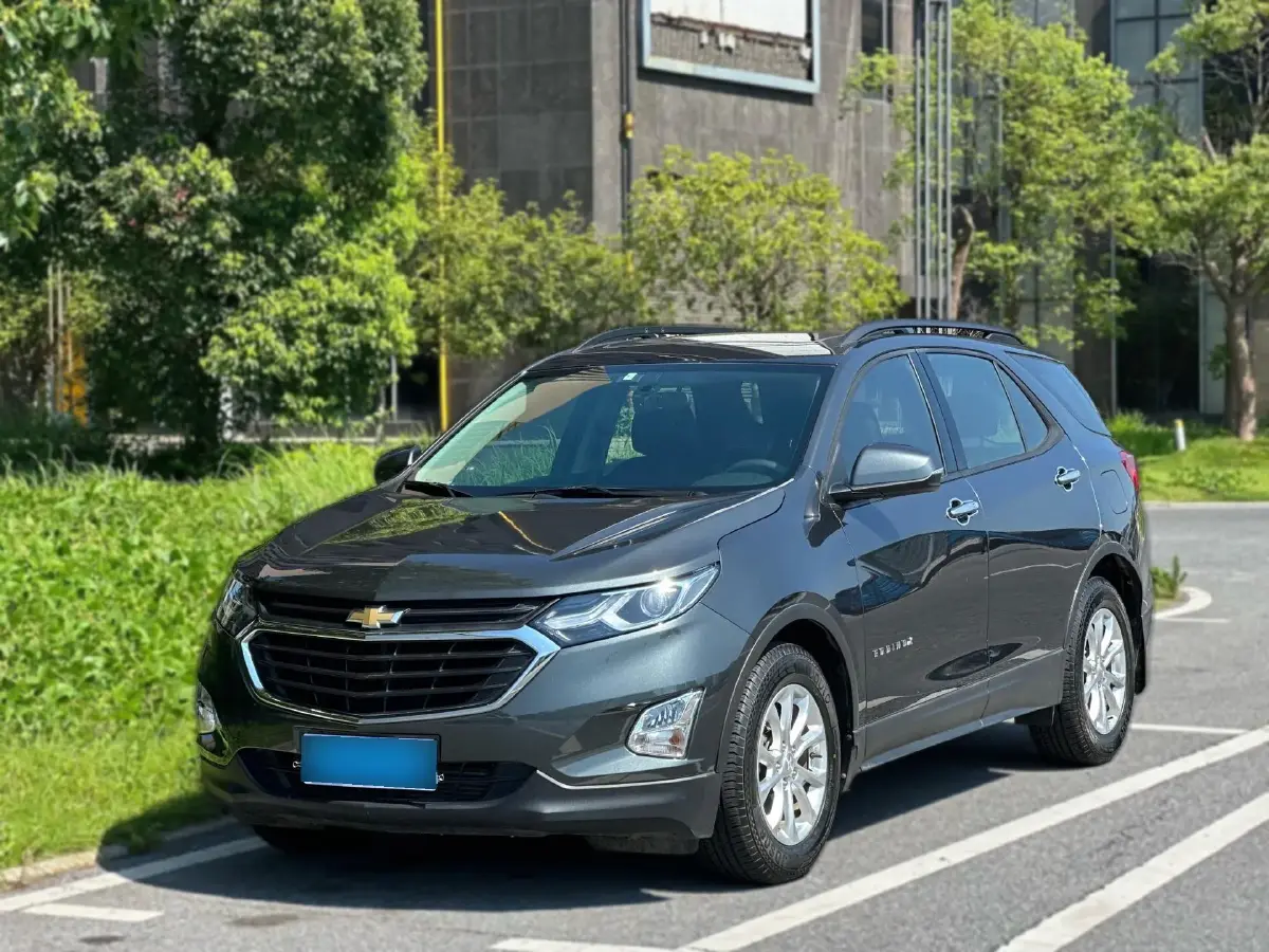 2019 Chevrolet Equinox 1.5T 169HP L4 6AT