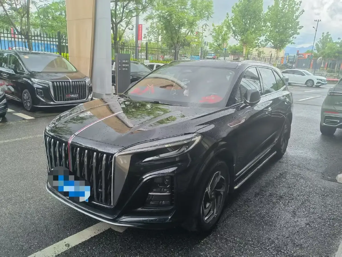 2023 HongQi HS3 1.5T 169HP L4 7DCT