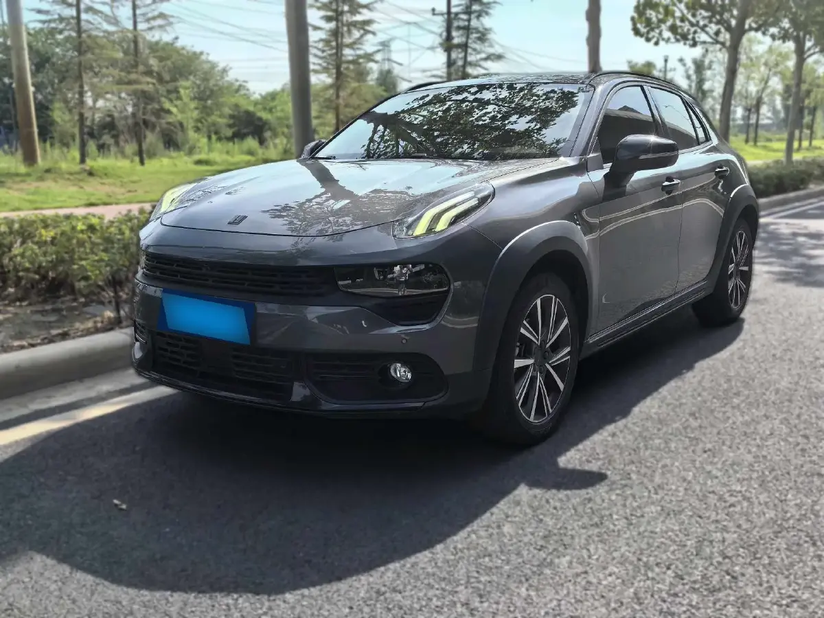 2021 LYNK&CO 02 2.0T 190HP L4 6AT