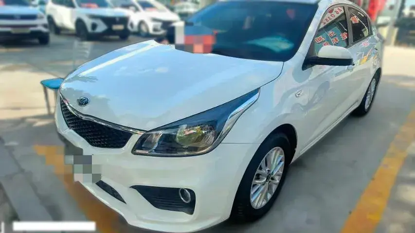 2019 Kia Pegas 1.4L 95HP L4 5MT