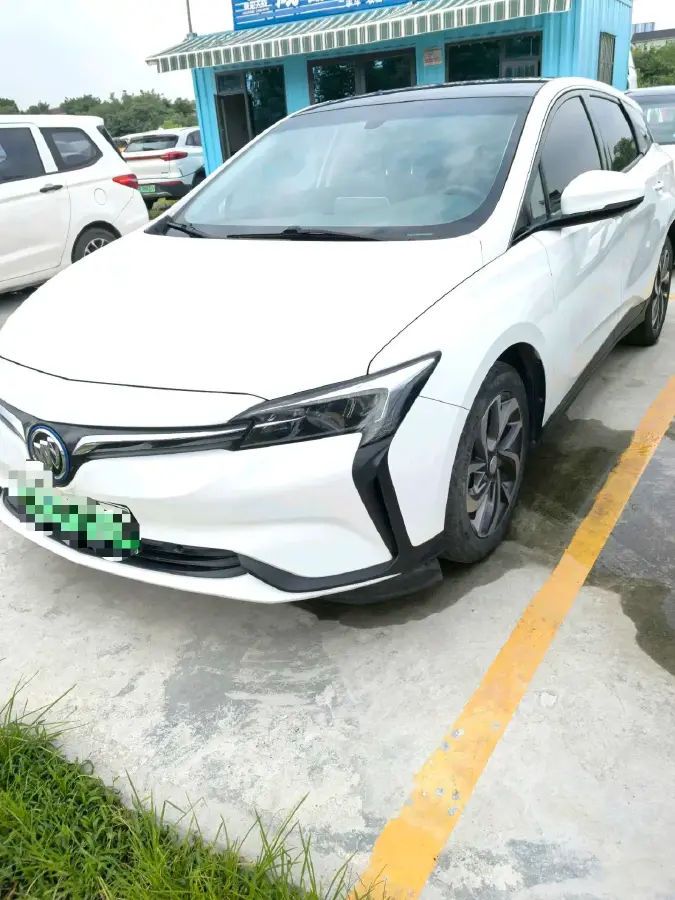 2020 Buick Velite 6 BEV 52.5KWH