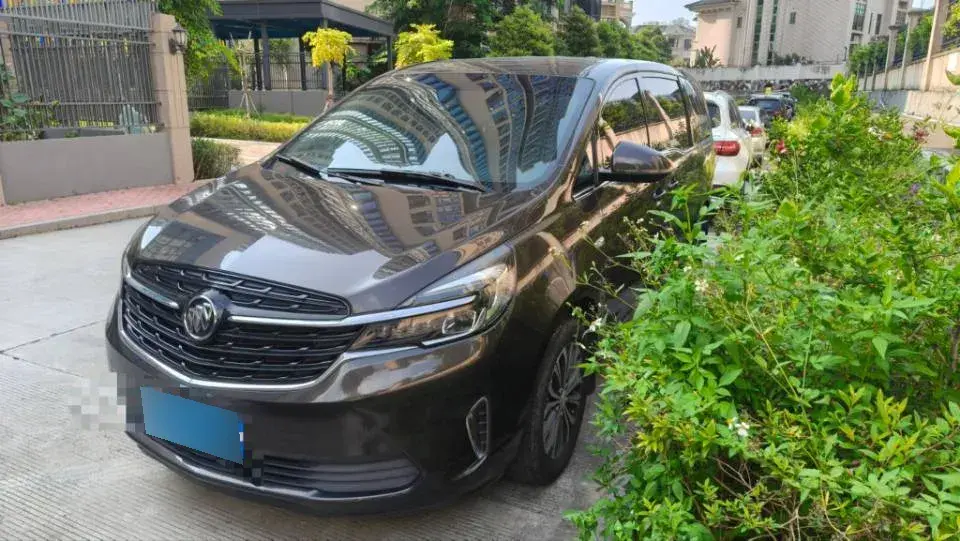 2021 Buick GL8 2.0T 237HP L4 9AT