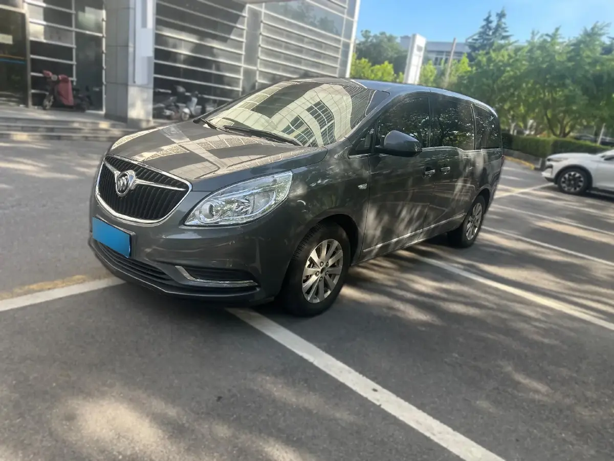 2018 Buick GL8 2.0T 260HP L4 6AT