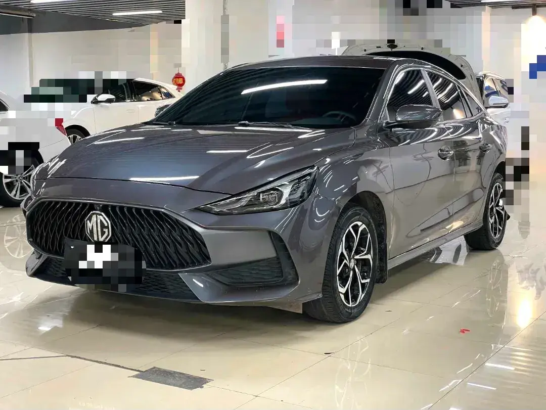 2021 MG 5 1.5L 120HP L4 CVT