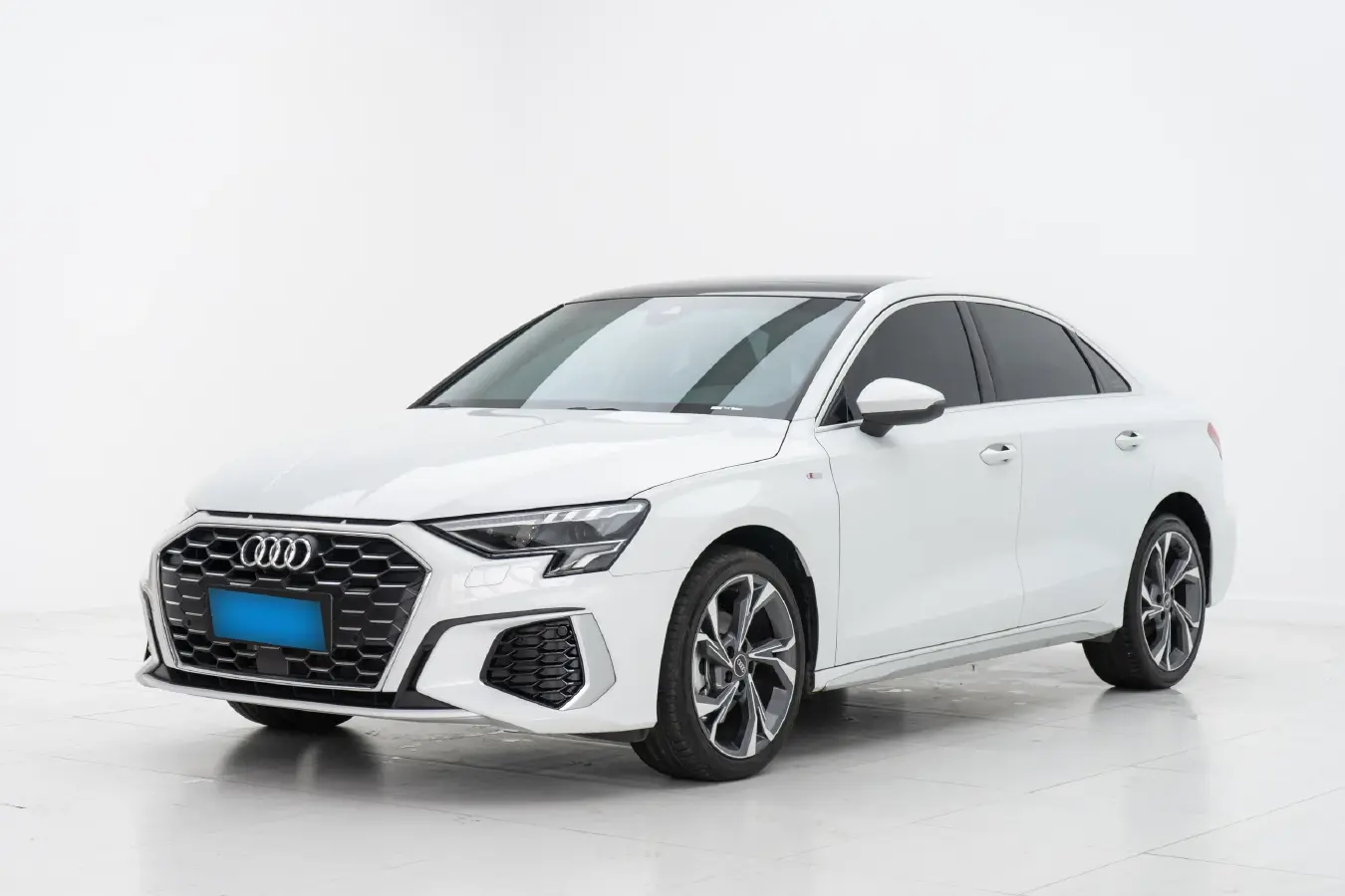 2024 Audi A3 1.4T 150HP L4 7DCT
