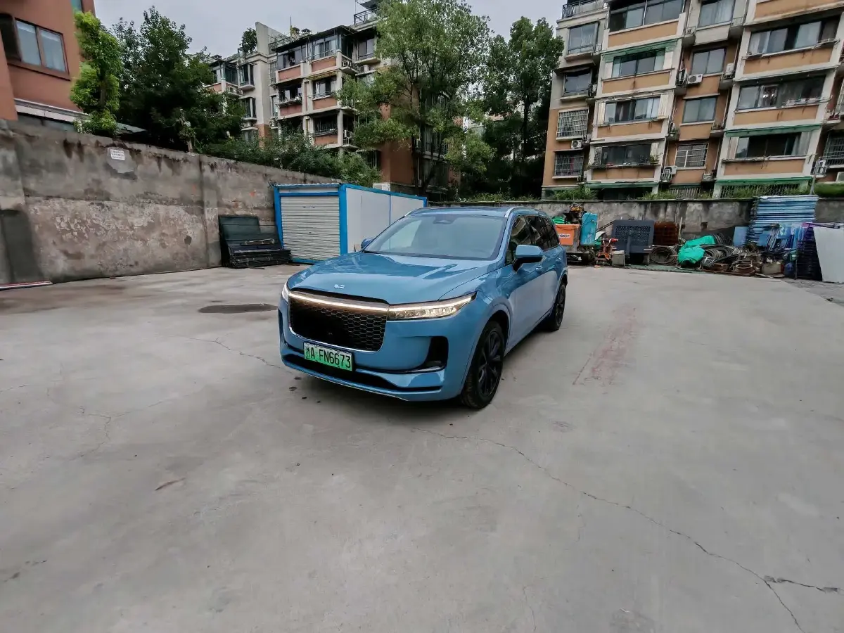 2021 Li ONE Range Extended 131HP REEV 40.5KWH