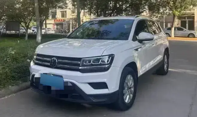 2022 Volkswagen Tharu 1.4T 150HP L4 7DCT