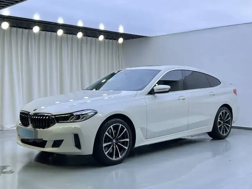 2021 BMW 6 Series GT 2.0T 258HP L4 8AT