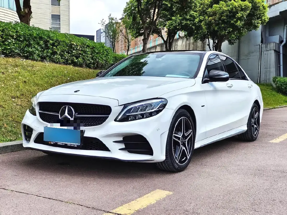 2021 Mercedes-Benz C Class 1.5T 184HP L4 9AT