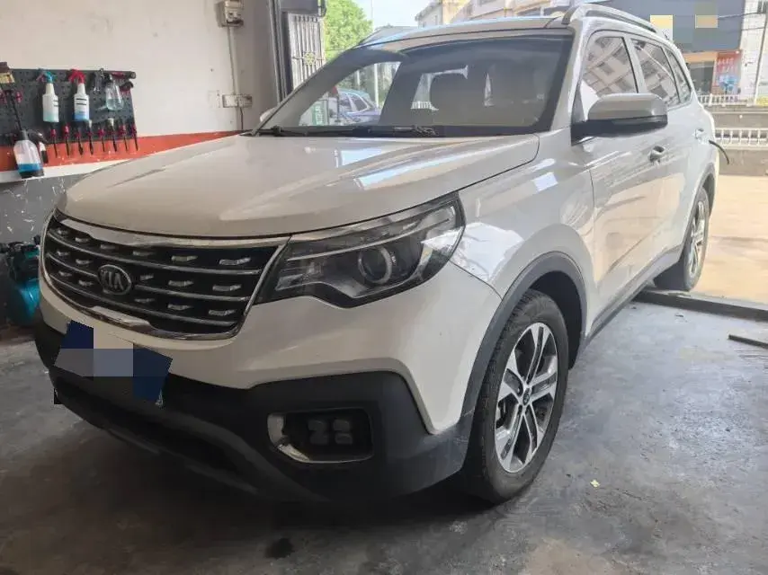 2018 Kia Sportage R 2.0L 160HP L4 6AT