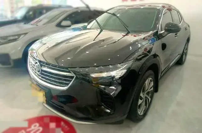 2022 Buick EnvisionS 1.5T 211HP L4 9AT