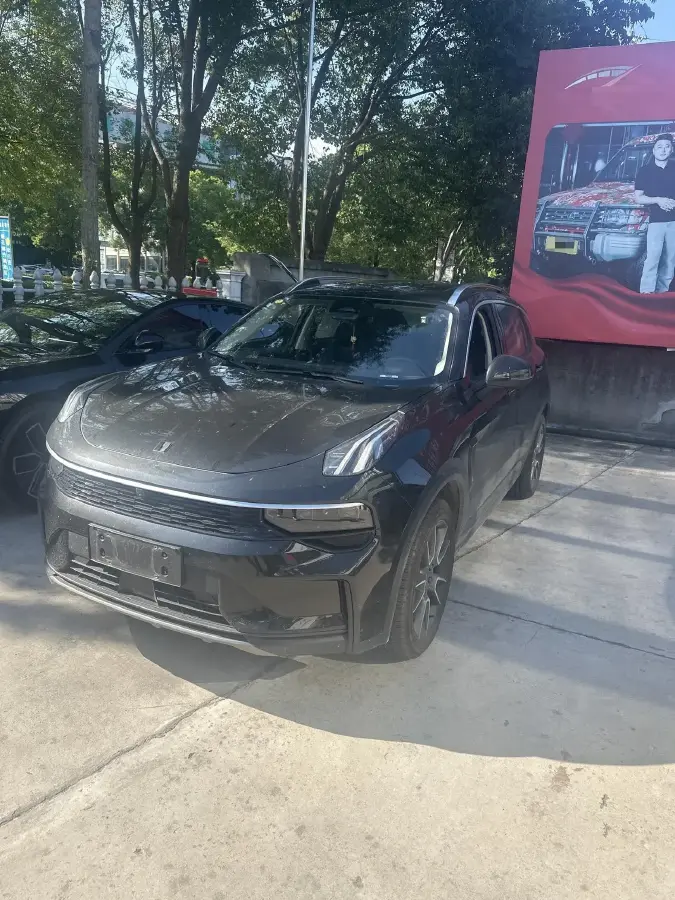 2023 LYNK&CO 01 2.0T 254HP L4 8AT