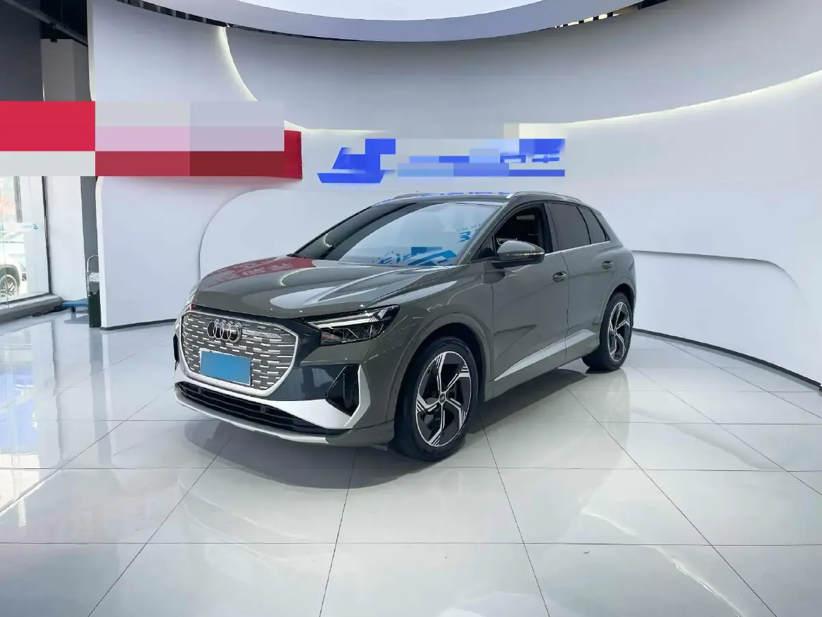 2023 Audi Q4 e-tron BEV 84.8KWH