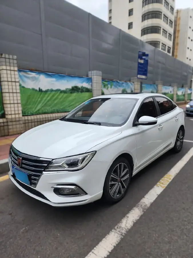 2019 Roewe i5 1.5T 169HP L4 7DCT
