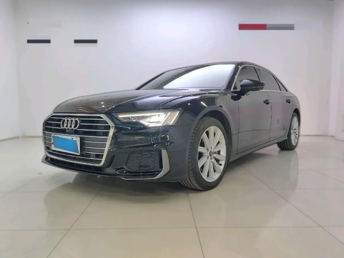 2022 Audi A6L 2.0T 224HP L4 7DCT