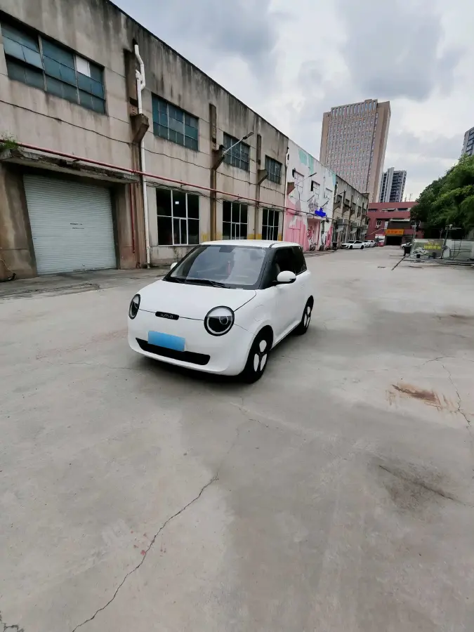 2022 ChangAn QiYuan Lumin BEV 12.92KWH