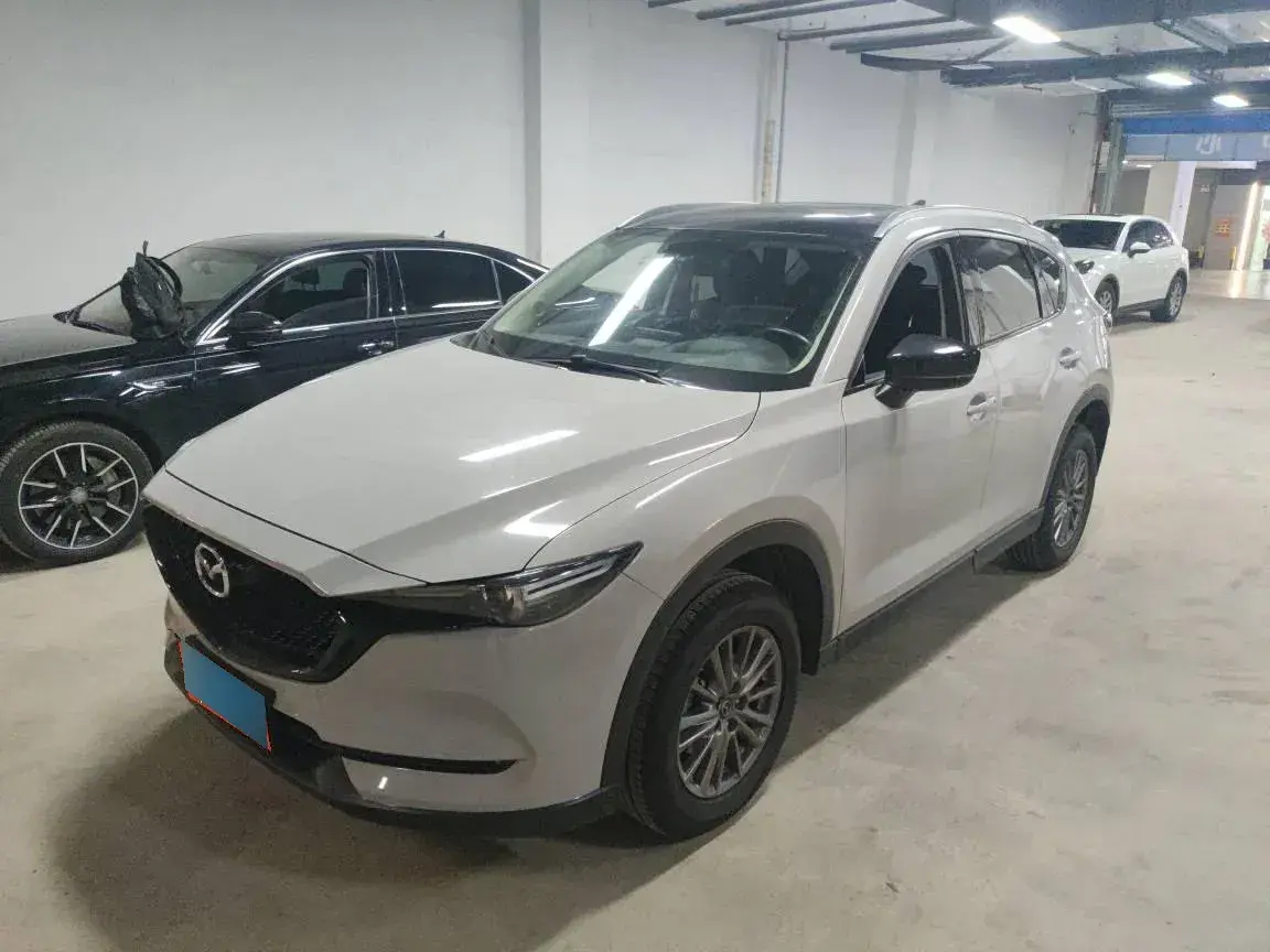 2020 Mazda CX-5 2.0L 155HP L4 6AT