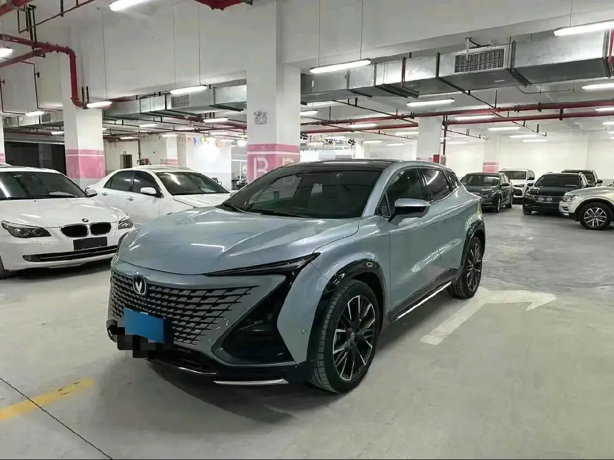 2023 ChangAn UNI-T 1.5T 188HP L4 7DCT