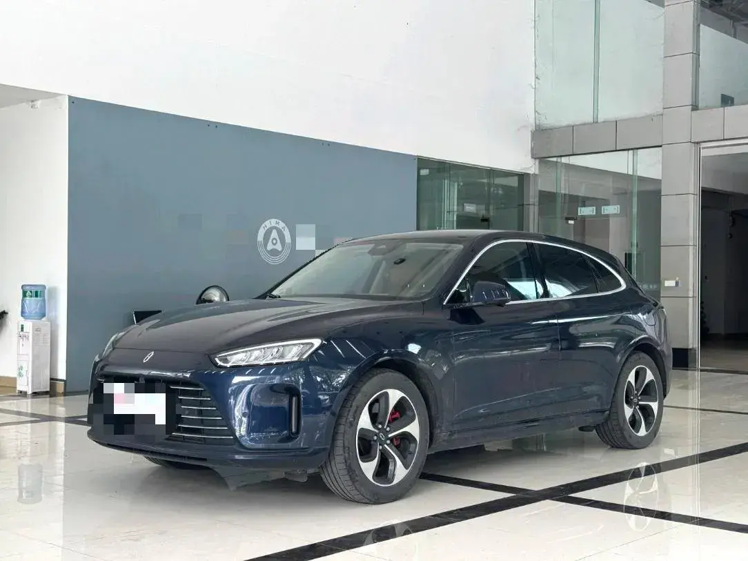 2022 HIMA AITO M5 Range Extended 125HP REEV 40KWH