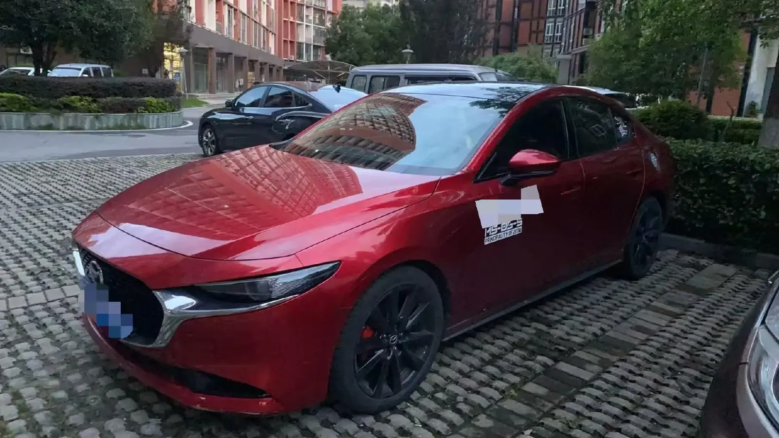 2020 Mazda 3 Axela 2.0L 158HP L4 6AT