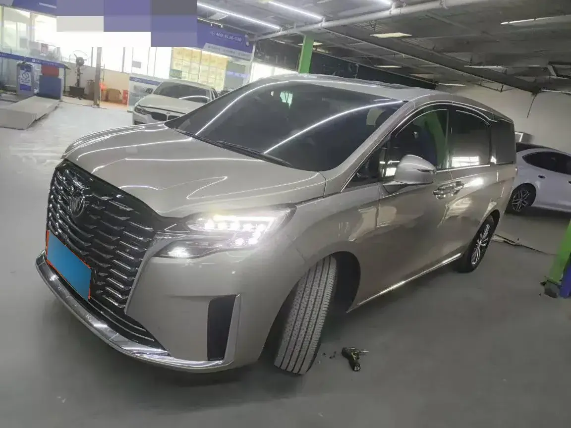 2023 Buick GL8 2.0T 237HP L4 9AT