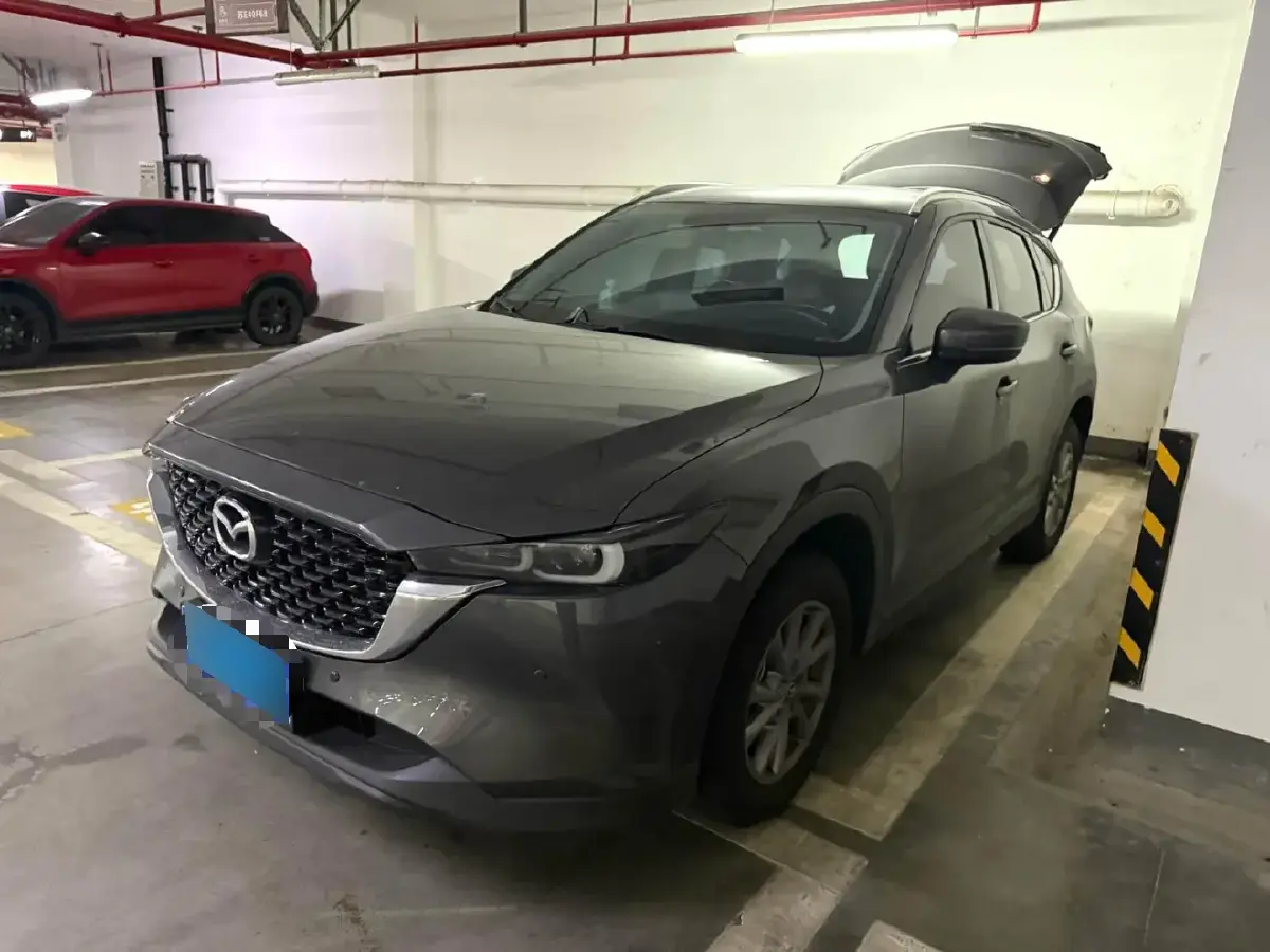 2022 Mazda CX-5 2.0L 155HP L4 6AT