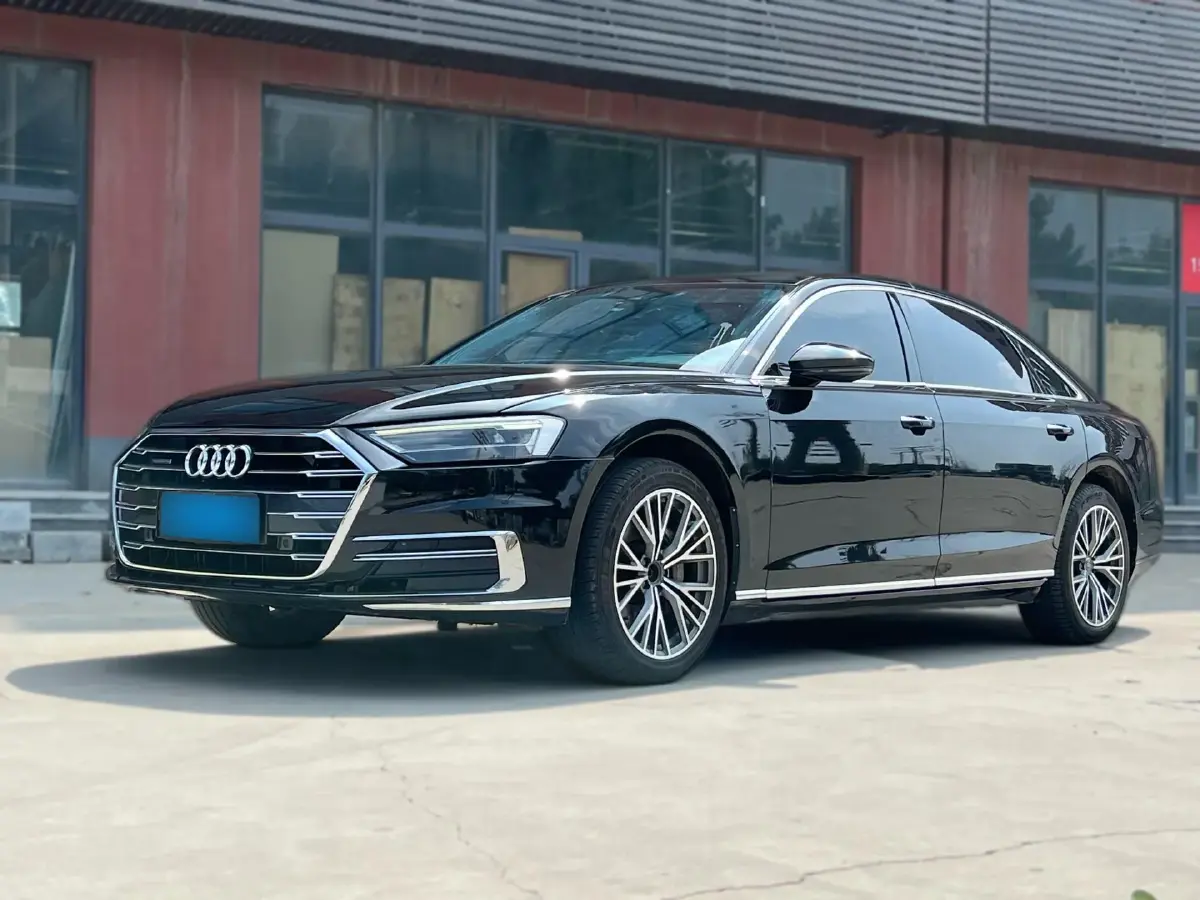 2019 Audi A8 3.0T 286HP V6 8AT