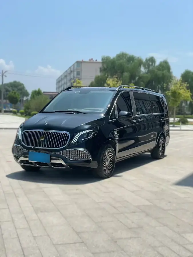 2023 Mercedes-Benz Vito 2.0T 211HP L4 9AT