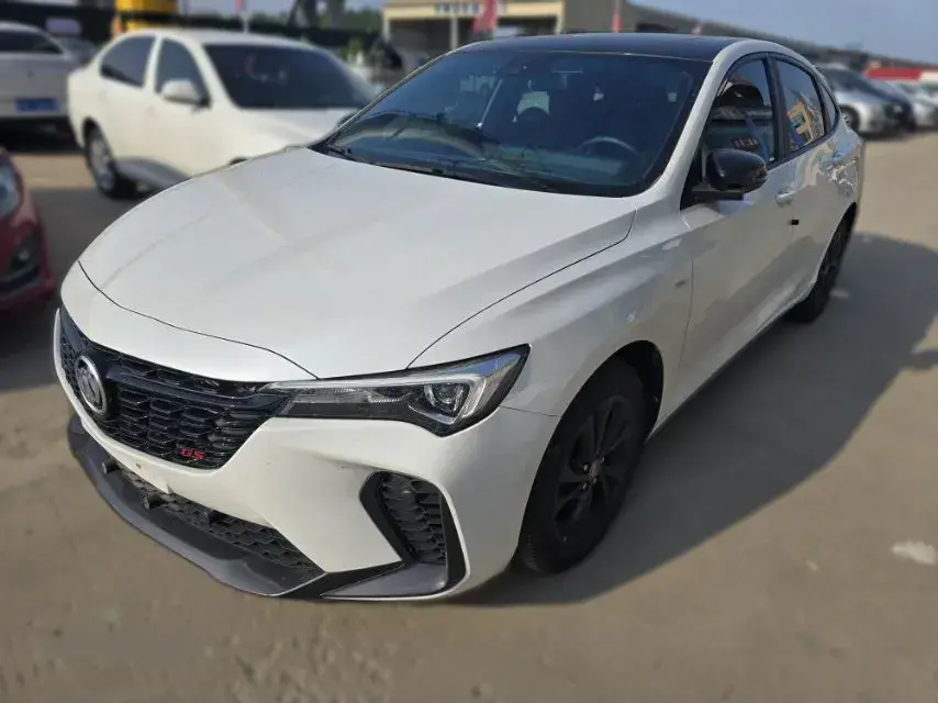 2023 Buick Verano 1.5T 184HP L4 CVT