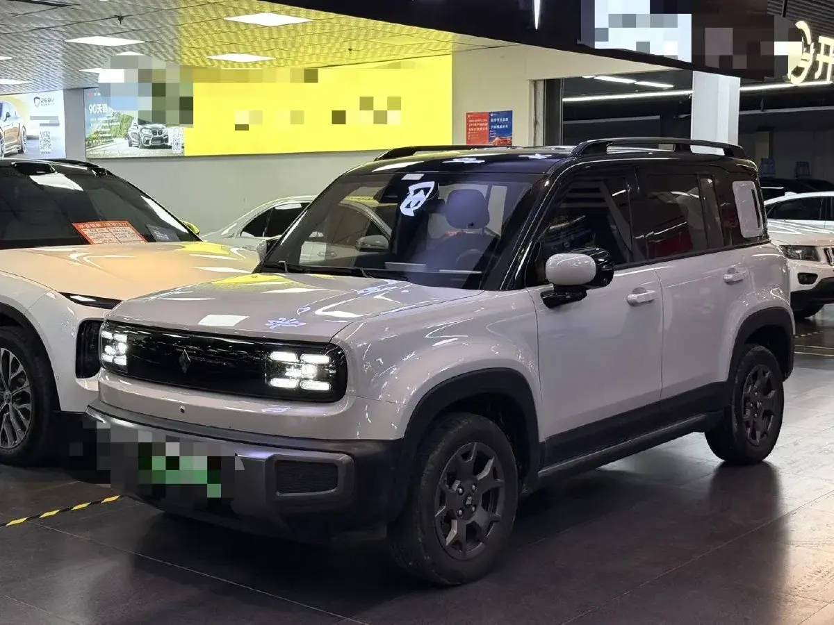 2024 BaoJun YepPlus BEV 41.9KWH