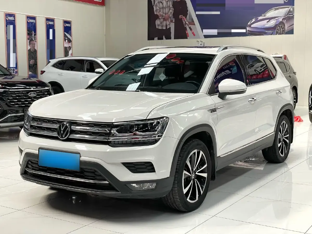 2021 Volkswagen Tharu 1.4T 150HP L4 7DCT