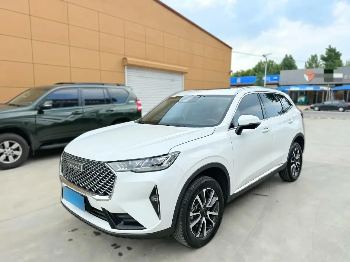 2021 Haval H6 1.5T 169HP L4 7DCT
