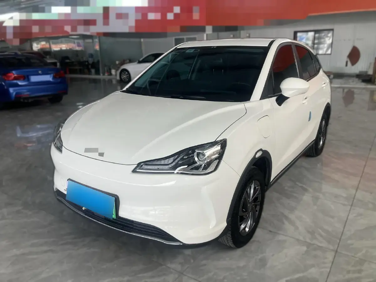 2021 Neta V BEV 31.18KWH