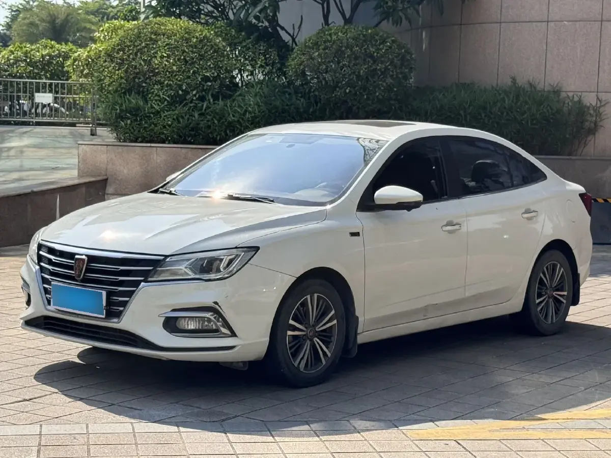 2019 Roewe i5 1.5L 120HP L4 CVT