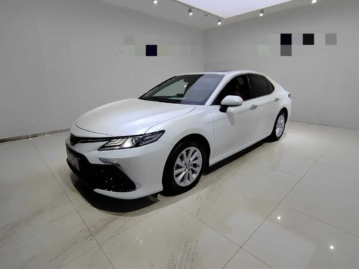 2021 Toyota Camry 2.0L 178HP L4 CVT