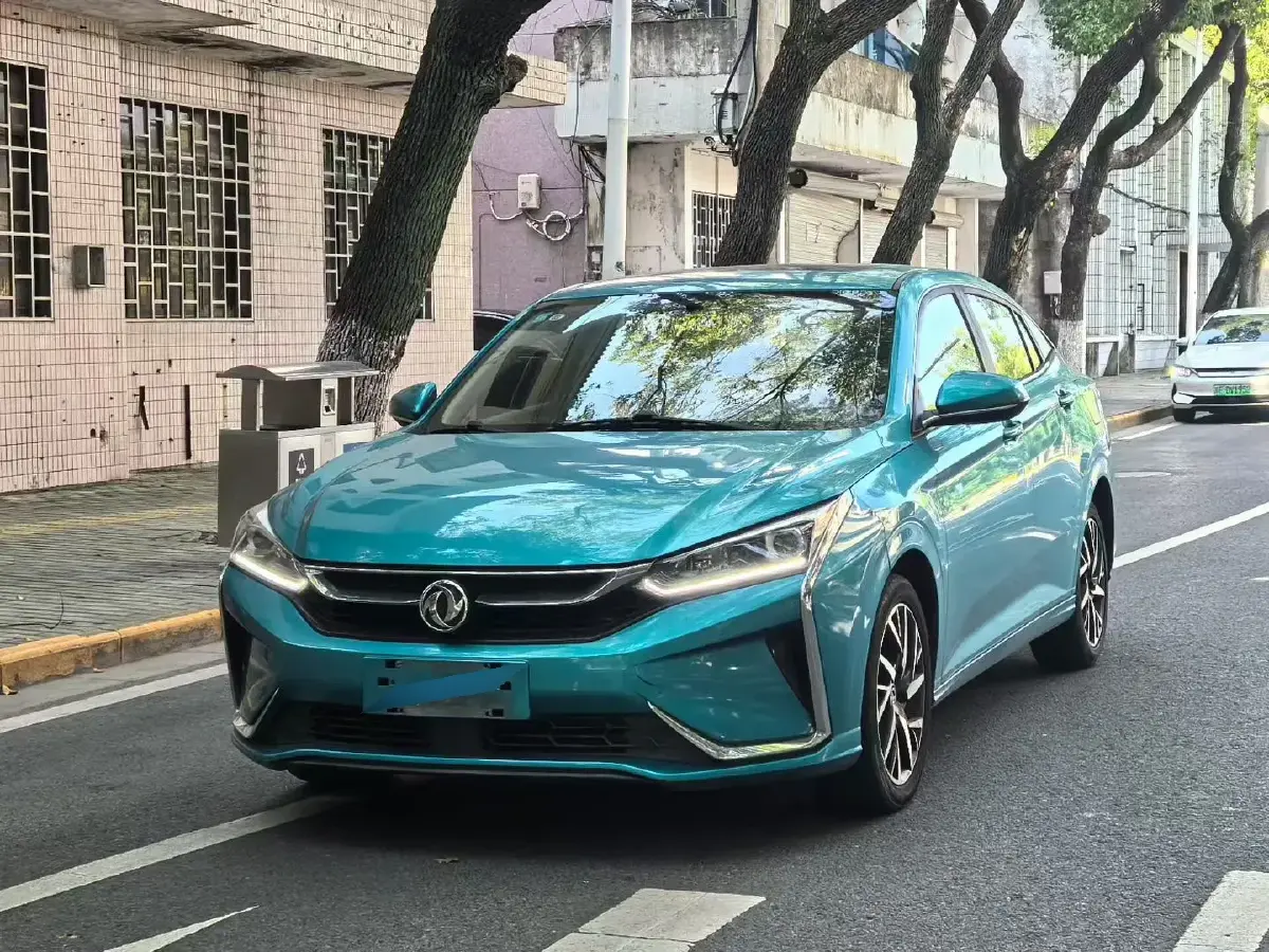 2020 DongFeng Aeolus YiXuan 1.5T 150HP L4 6DCT