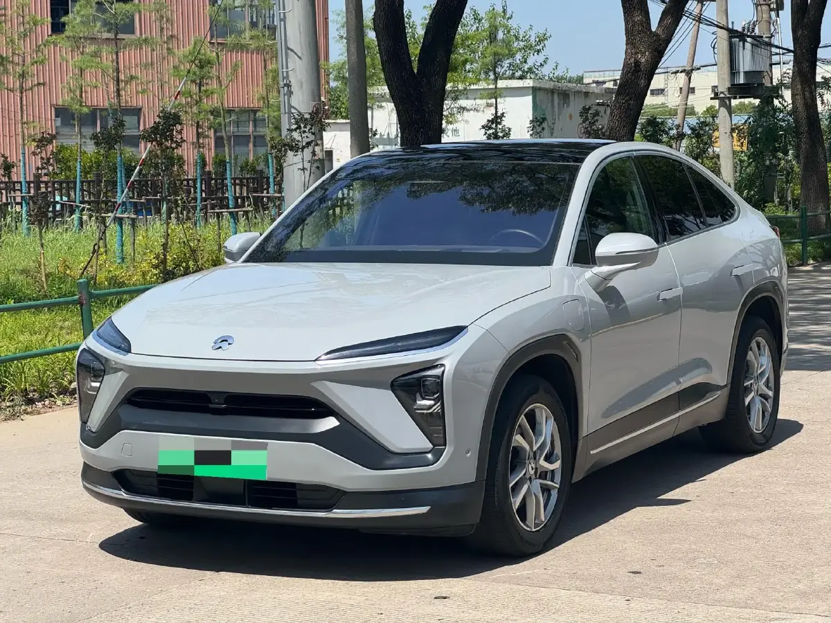 2020 NIO EC6 BEV 70KWH