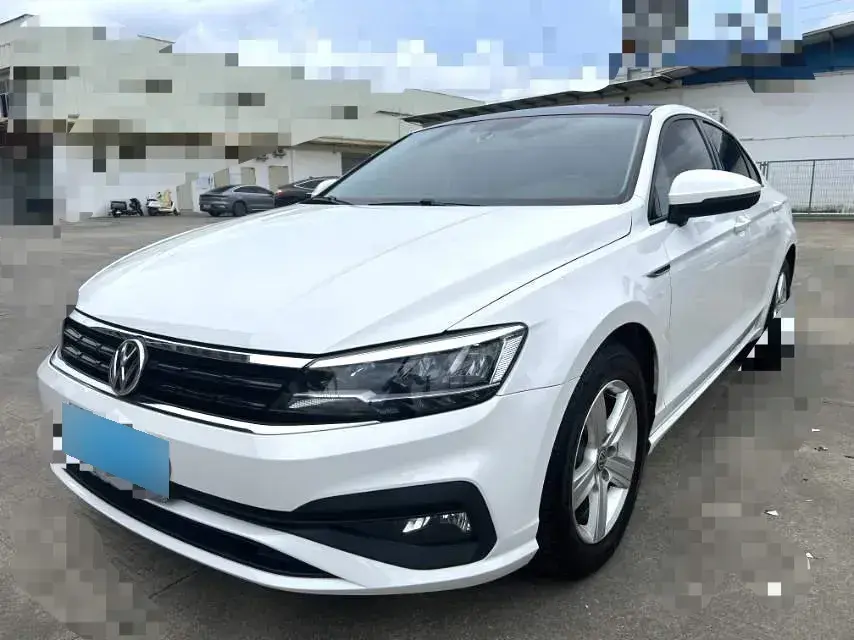 2019 Volkswagen Lamando 1.4T 131HP L4 7DCT