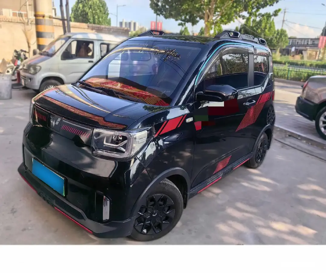 2022 WuLing HongGuang MINI EV BEV 26.5KWH