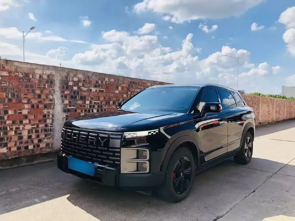 2023 Chery Exploration 06 1.6T 197HP L4 7DCT