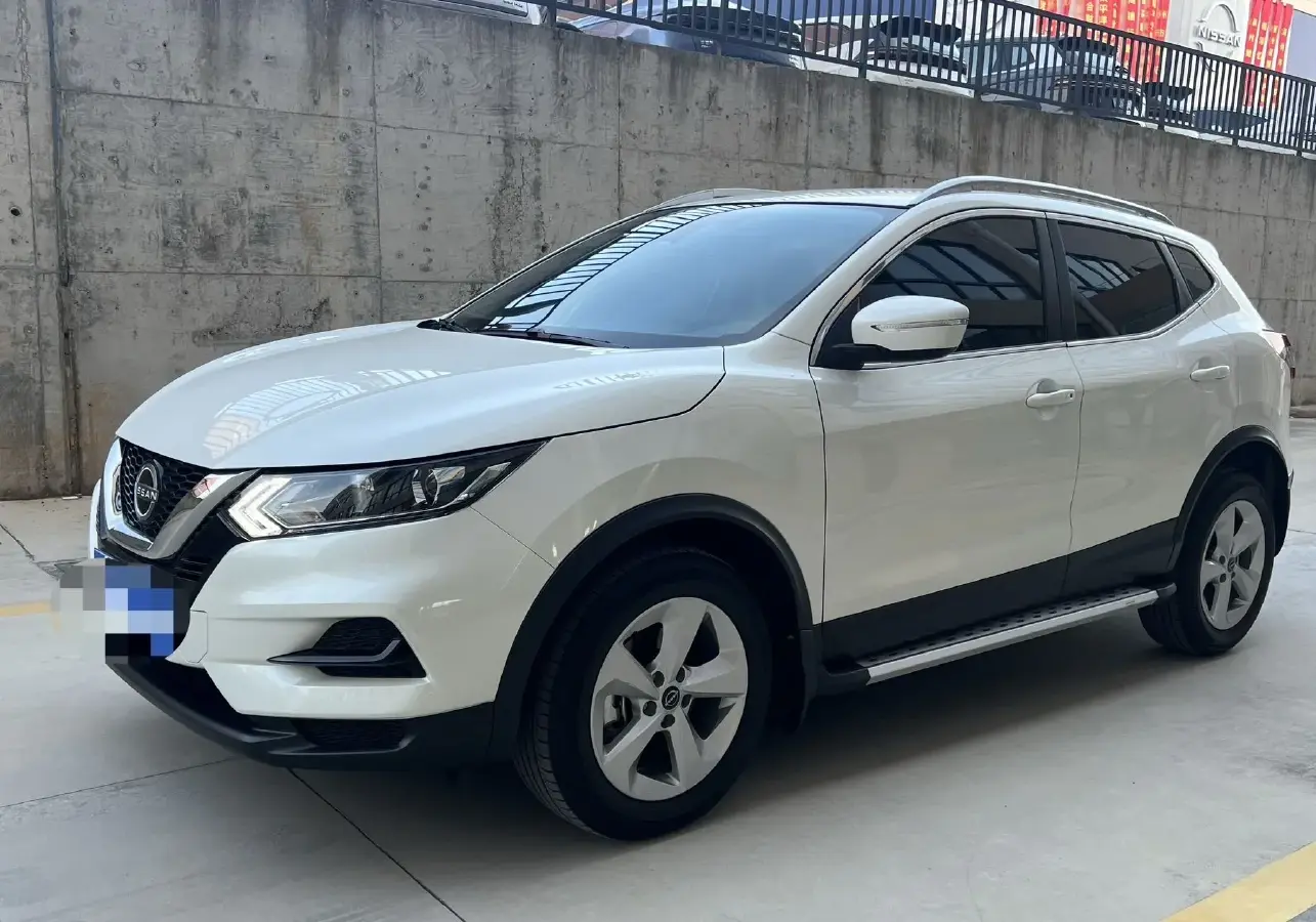 2023 Nissan Qashqai 2.0L 151HP L4 CVT