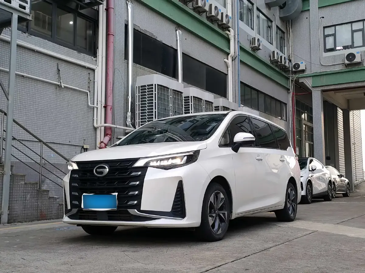 2021 GAC Trumpchi M6 1.5T 169HP L4 7DCT