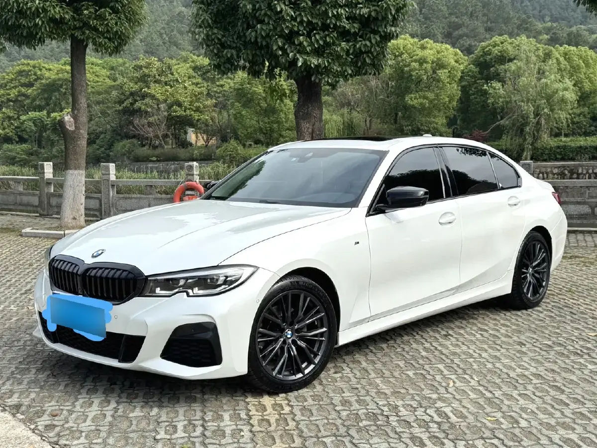 2021 BMW 3 Series 2.0T 184HP L4 8AT