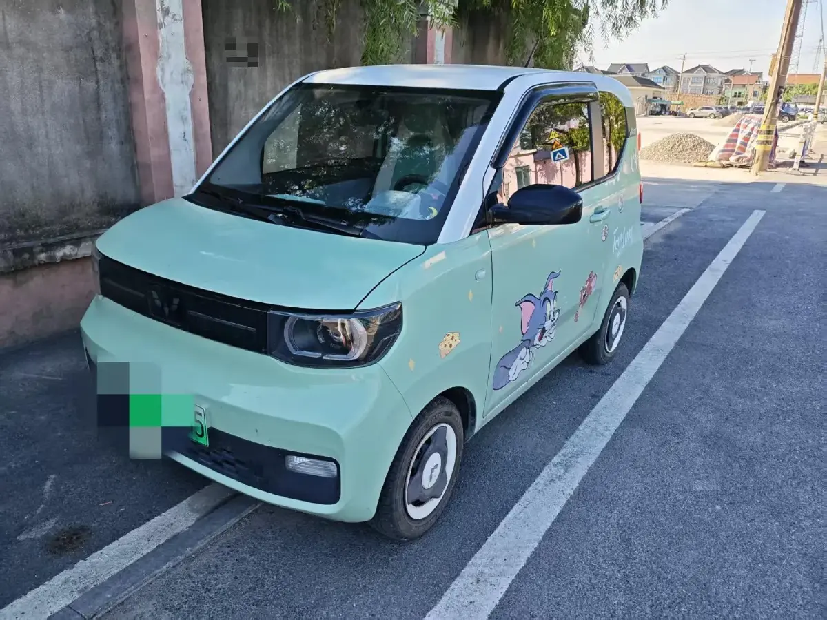 2022 WuLing HongGuang MINI EV BEV 9.3KWH