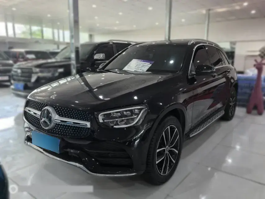 2022 Mercedes-Benz GLC Class 2.0T 197HP L4 9AT