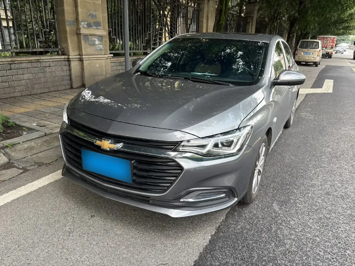 2020 Chevrolet Monza 1.5L 113HP L4 6AT